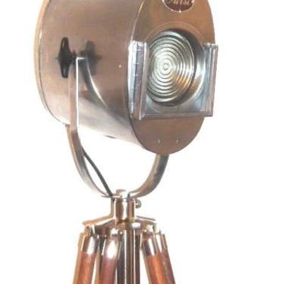 Furse Lighting Equipment Company Theatre Spot Lamp Furse Lighting Equipment Company Theatre Spot Lamp