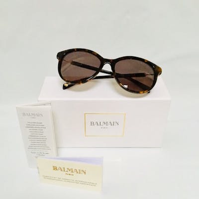 Balmain Bl2102 Ladies Designer Sonnenbrillen Barnebys