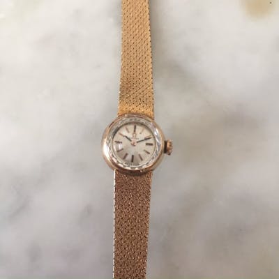 Omega Vintage Lady Women 1960 1969 Barnebys