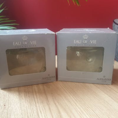 Grappa Di Prosecco Alexander Aqva Di Vita Eau De Vie In