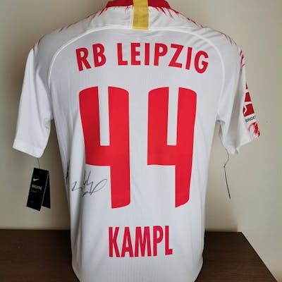 Rb Leipzig Deutsche Fussball Liga Kevin Kampl 2018 Trikot S