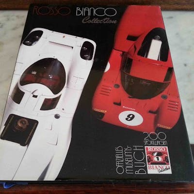 Books Rosso Bianco Collection Limitiert 25 3000 1991 Barnebys