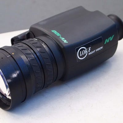 Zenitlok F Nv 100 Russian Night Residual Ir Night Vision Barnebys