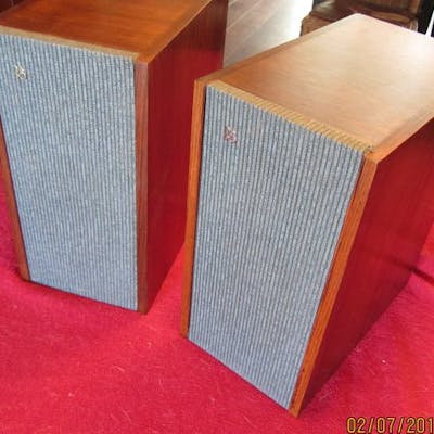 B O Hojttaler Type B Bookshelf Luidsprekerset Lautsprecher