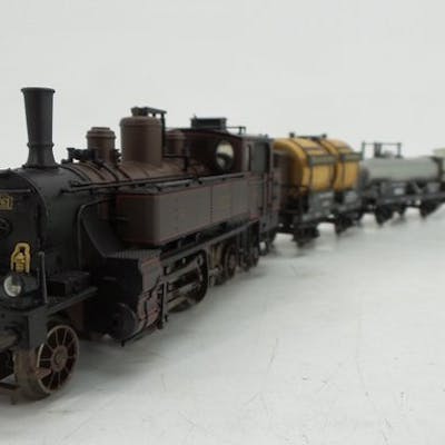 Marklin H0 Guterwagen Barnebys