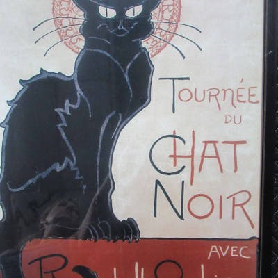 Tournee Du Chat Noir Poster Barnebys Tournee Du Chat Noir Poster Barnebys
