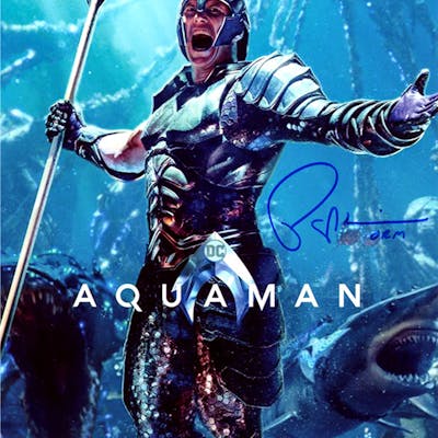 Patrick Wilson Autographed Aquaman King Orm 8 10 Photo Barnebys Patrick Wilson Autographed Aquaman King Orm 8 10 Photo Barnebys