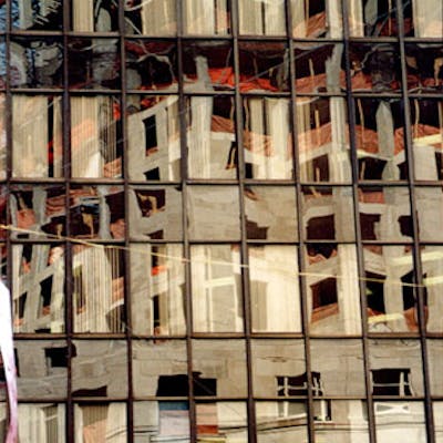 Michele Sofisti Structure New York Fotografie Auf Leinwand Barnebys