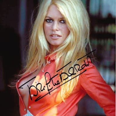 Brigitte bardot hot