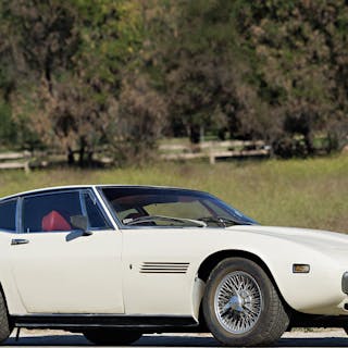 1969 Maserati Ghibli 4.7