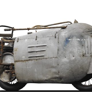1925 Altos Moto Derny Type 15