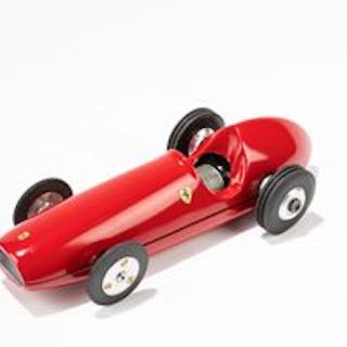 JAO Tether car, modello Ferrari , anni '50