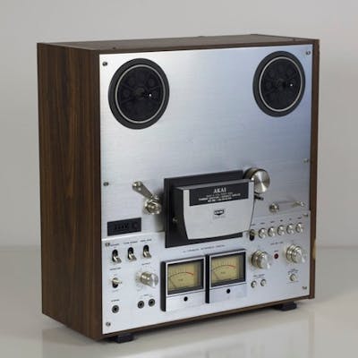 Akai Gx 630d Tape Deck 26 Cm Barnebys Akai Gx 630d Tape Deck 26 Cm Barnebys