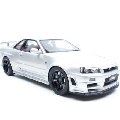 Kyosho Samurai 1 12 Nissan Skyline Gt R Nismo Z Tune 02 Silver Barnebys Kyosho Samurai 1 12 Nissan Skyline Gt R Nismo Z Tune 02 Silver Barnebys