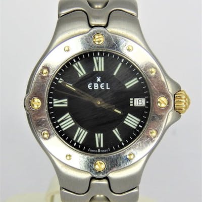 Ebel Sportwave E 6087621 Women 1990 1999 Barnebys