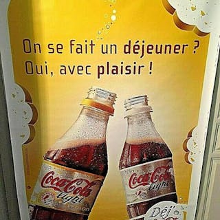 Vincento Osada Coca Cola Barnebys