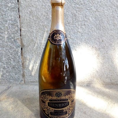 1979 Henriot Reserve Baron Philippe De Rothschild Barnebys
