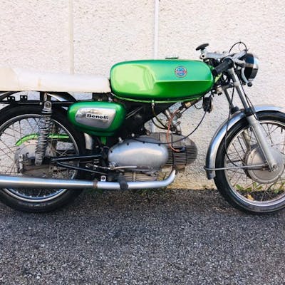 Benelli Ss 125 Cc 1969 Barnebys Benelli Ss 125 Cc 1969 Barnebys