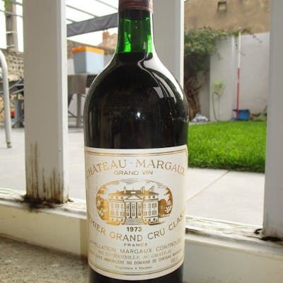 1973 Chateau Margaux Margaux 1er Grand Cru Classe 1 Magnum 1 5l Barnebys 1973 Chateau Margaux Margaux 1er Grand Cru Classe 1 Magnum 1 5l Barnebys