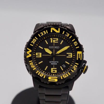 Seiko Superior Srp45k1 4r35 00f0 Men 11 Present Barnebys Seiko Superior Srp45k1 4r35 00f0 Men 11 Present Barnebys