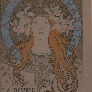 Alphonse Mucha Barnebys Alphonse Mucha Barnebys