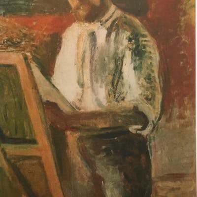 Henri Matisse E2 80 94 Wikip Ef Bf dia Henri Matisse D Apres Autoportrait En Chemise Barnebys Henri Matisse E2 80 94 Wikip Ef Bf dia Henri Matisse D Apres Autoportrait En Chemise Barnebys