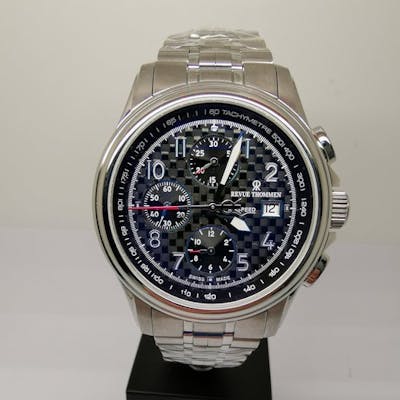 Revue Thommen Air Speed Xlarge High Tech 6137 Barnebys Revue Thommen Air Speed Xlarge High Tech 6137 Barnebys