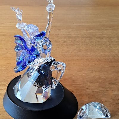 Adi Stocker Swarovski Isadora Magic Of Dance Year Piece 2002 Barnebys