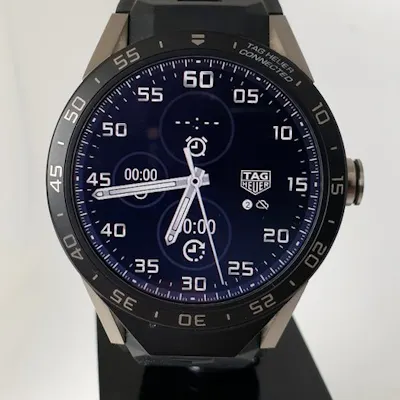 Tag heuer connected review Tag heuer connected review
