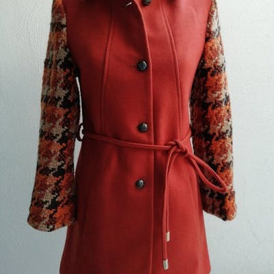 Patrizia Pepe Coat Size Eu 36 It 40 Es Fr 36 De Nl 34 Barnebys