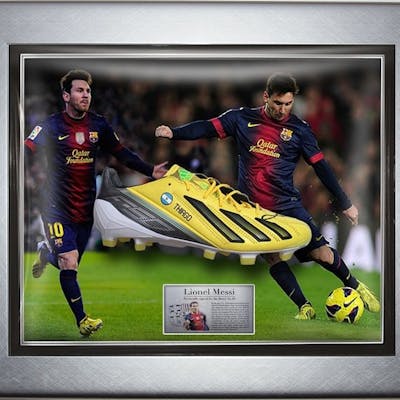 Lionel Messi Wikipedia