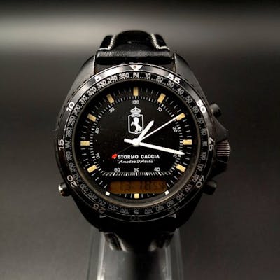 Dpw Breitling Military 4 Stormo Caccia No Reserve Barnebys Dpw Breitling Military 4 Stormo Caccia No Reserve Barnebys