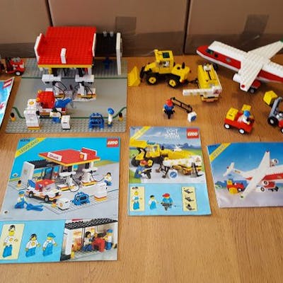 Lego Legoland Mehr 6375 6378 6480 6481 Compleet 1980 19 Barnebys Lego Legoland Mehr 6375 6378 6480 6481 Compleet 1980 19 Barnebys