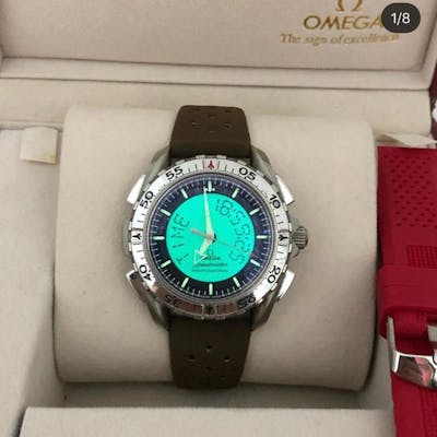 Omega Speedmaster Skywalker No Reserve Price X33 Men 1990 1999 Barnebys Omega Speedmaster Skywalker No Reserve Price X33 Men 1990 1999 Barnebys