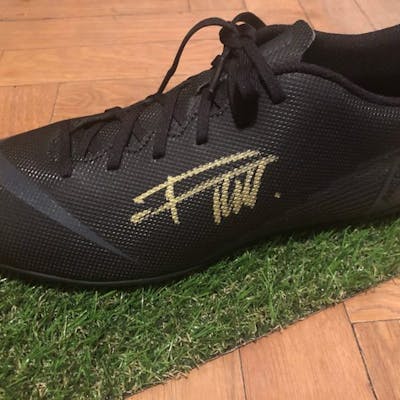 Fc Barcelona Fussball Bundesliga Frenkie De Jong 2019 Fussballschuhe Barnebys