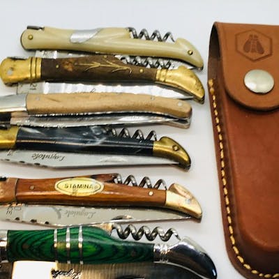 Frankreich Laguiole L Aigle Royal Inox France Chateau Barnebys Frankreich Laguiole L Aigle Royal Inox France Chateau Barnebys