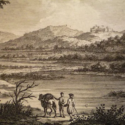 Filippo Morghen 1730 1807 Antichita Di Pozzuoli Baja E Cuma Campi Elisi Barnebys
