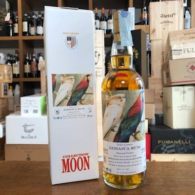 Monymusk 07 Moon Import Rum I Pappagali Jamaica B 17 70cl Barnebys Monymusk 07 Moon Import Rum I Pappagali Jamaica B 17 70cl Barnebys