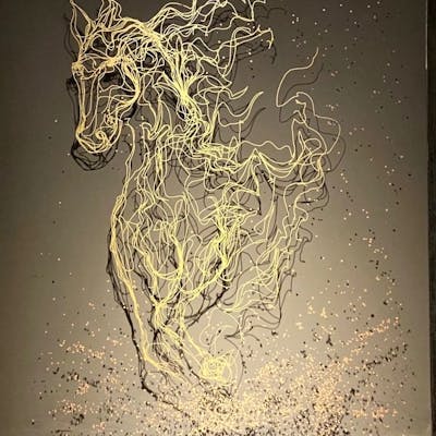 Jonathan Antony Barber Wild Horsexl 1100 X 10 Edition 2 10 Barnebys Jonathan Antony Barber Wild Horsexl 1100 X 10 Edition 2 10 Barnebys