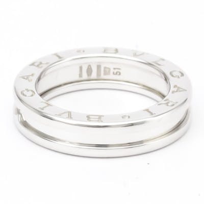 Bvlgari 18 Kt White Gold Ring Barnebys Bvlgari 18 Kt White Gold Ring Barnebys
