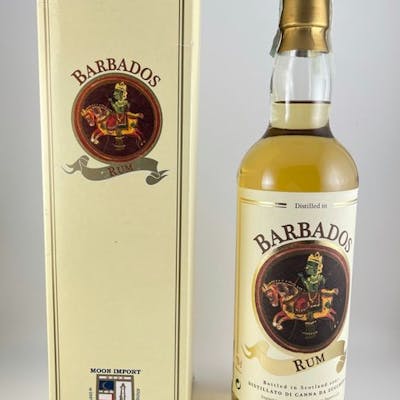 Moon Import Barbados Rum B 07 70cl Barnebys Moon Import Barbados Rum B 07 70cl Barnebys