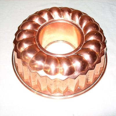 Un Ancien Moule A Pudding Gateau Cuivre Barnebys Un Ancien Moule A Pudding Gateau Cuivre Barnebys