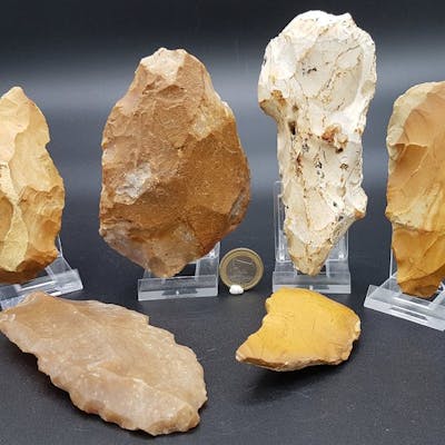 Prehistorique Paleolithique Silex Prehistoric Old French Collection 6 Barnebys Prehistorique Paleolithique Silex Prehistoric Old French Collection 6 Barnebys