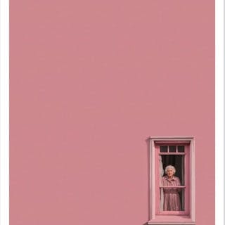 Marcus Cederberg - Pink Grandma