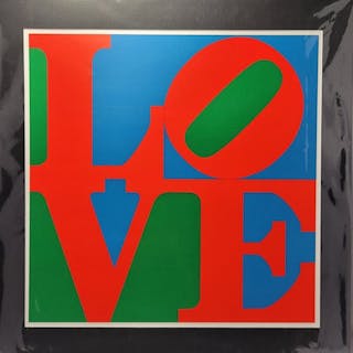 After Robert Indiana (1928 - 2018) - ♥ LOVE DUMONT art...