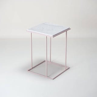 DFlab Studio - Side table - Nest - Marble