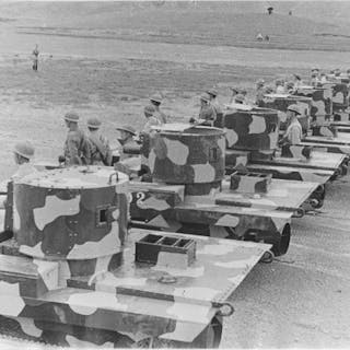 Robert Capa - 15 photos from The Second Sino-Japanese War (1938)