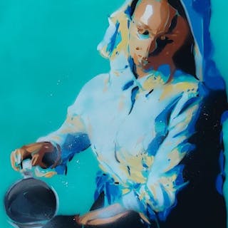 Akore (1976) - 'The Milkmaid'