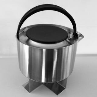 Stelton - Erik Magnussen - Tea kettle - Steel (stainless)