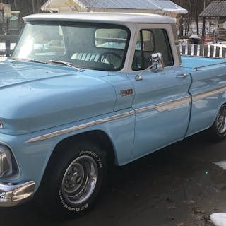 C10 Custom 1965 Chevrolet Current Sales Barnebys Com